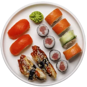 Roll Like a Pro β Sushi | Baden | 16.11.2026