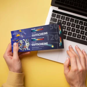 Cooking Class Gift Vouchers